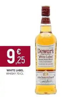 Comerco Cash & Carry Dewar's - whisky oferta