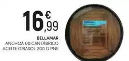 Comerco Cash & Carry Bellarom - anchoa 00 cantabrico aceite girasol oferta