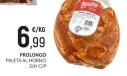 Comerco Cash & Carry Prolongo oferta