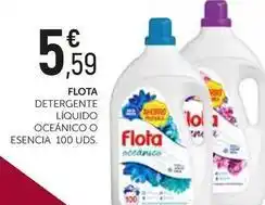 Comerco Cash & Carry Flota - detergente líquido oceanico o esencia oferta
