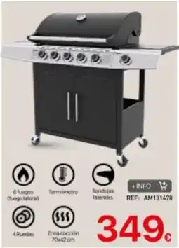 Mi Bricolaje Zona cocció oferta