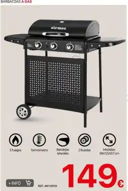 Mi Bricolaje Airmec - termométrico oferta