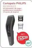 Mi electro Philips - cortapelo oferta
