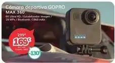 Mi electro Gopro - camara deportiva gopro oferta