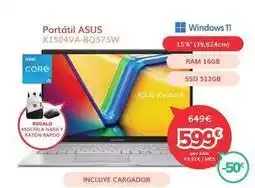Mi electro Asus - portatil oferta
