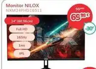 Mi electro Nilox - monitor oferta