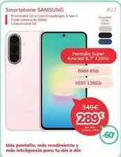 Mi electro Samsung - smartphone oferta