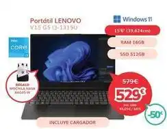 Mi electro Lenovo - portátil oferta