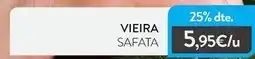Plusfresc Vieira safata oferta