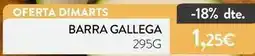 Plusfresc Gallega - barra oferta