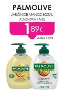 Muchas Perfumerías Palmolive - jabón de manos oferta
