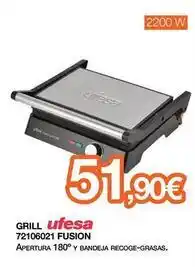 Expert Chef grill - 72106021 fusion oferta