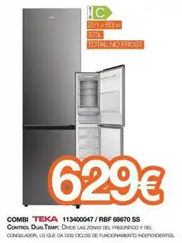 Expert Teka - combi 1134000047 oferta