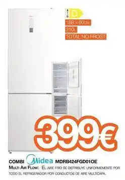 Expert Midea - combi mdrb424fgu01oe oferta