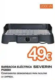 Expert Severin - barbacoa eléctrica pg8593 oferta