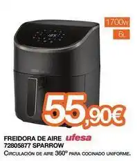 Expert Aire - freidora de ufesa 72805877 oferta