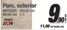 Ferrolan Porc. exterior oferta