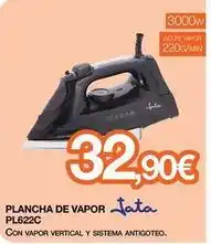 Expert Jata - plancha de vapor pl622c oferta