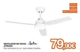 Expert Jata - ventilador de techo oferta