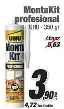 Ferrolan Uhu - montakit profesional oferta