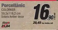 Ferrolan Porcellanic oferta