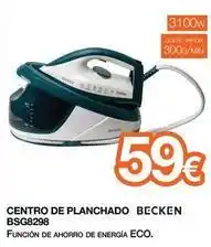 Expert Becken - centro de planchado bsg8298 oferta