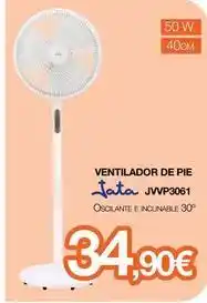 Expert Jata - ventilador de pie jvp3061 oferta