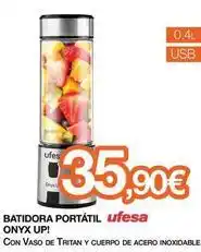 Expert Ufesa - batidora portatil oferta