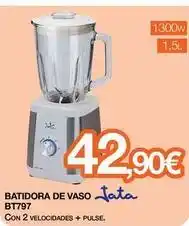 Expert Jata - batidora de vaso bt797 oferta