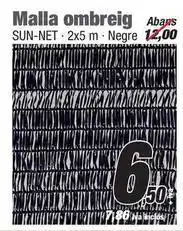 Ferrolan Malla ombreig oferta