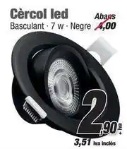 Ferrolan Cercol led oferta