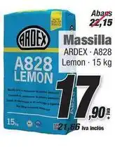 Ferrolan Massilla a828 lemon oferta