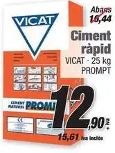 Ferrolan Ciment rapid oferta