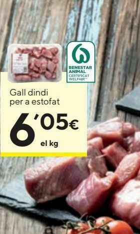 Caprabo Carne oferta
