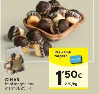 Caprabo Magdalenas gimar oferta