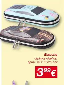 KIK Estuche oferta