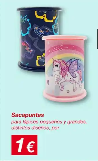 Sacapuntas