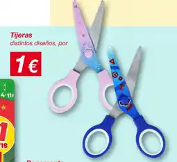 KIK Tijeras oferta