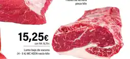 Cash Ifa MC KEEN Lomo bajo de vacuno oferta