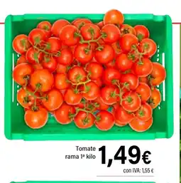 Cash Ifa Tomate rama oferta