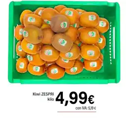 Cash Ifa ZESPRI Kiwi oferta