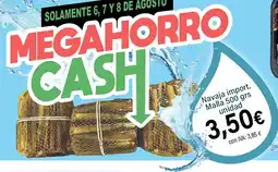 Cash Ifa Navaja import. Malla oferta