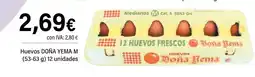 Cash Ifa DOÑA YEMA M Huevos oferta