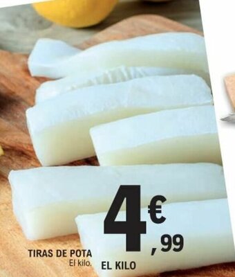 E.Leclerc Tiras de Pota oferta