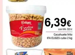 Cash Ifa IFA ELIGES Celiges Frutos cubo oferta