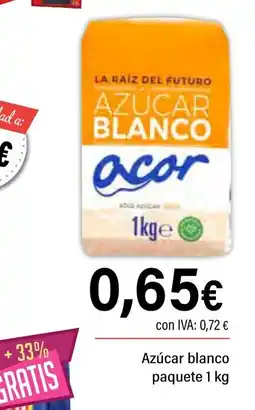 Cash Ifa Azúcar blanco paquete oferta