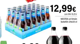 Cash Ifa NESTEA al limón botellín oferta