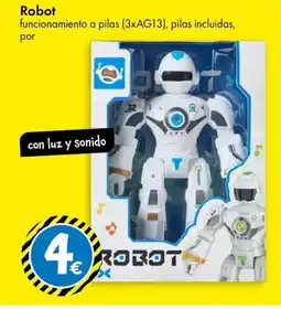 TEDi Robot oferta