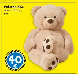 TEDi Peluche XXL oferta