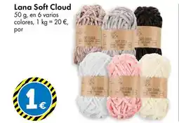 TEDi Lana Soft Cloud oferta
